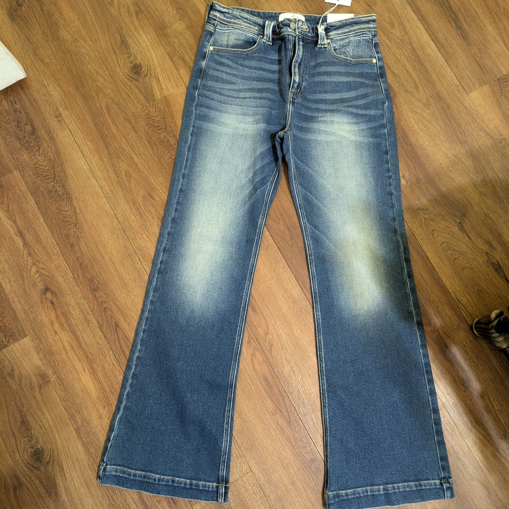 KanCan Blue Flare Jeans